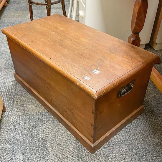 Blanket Box