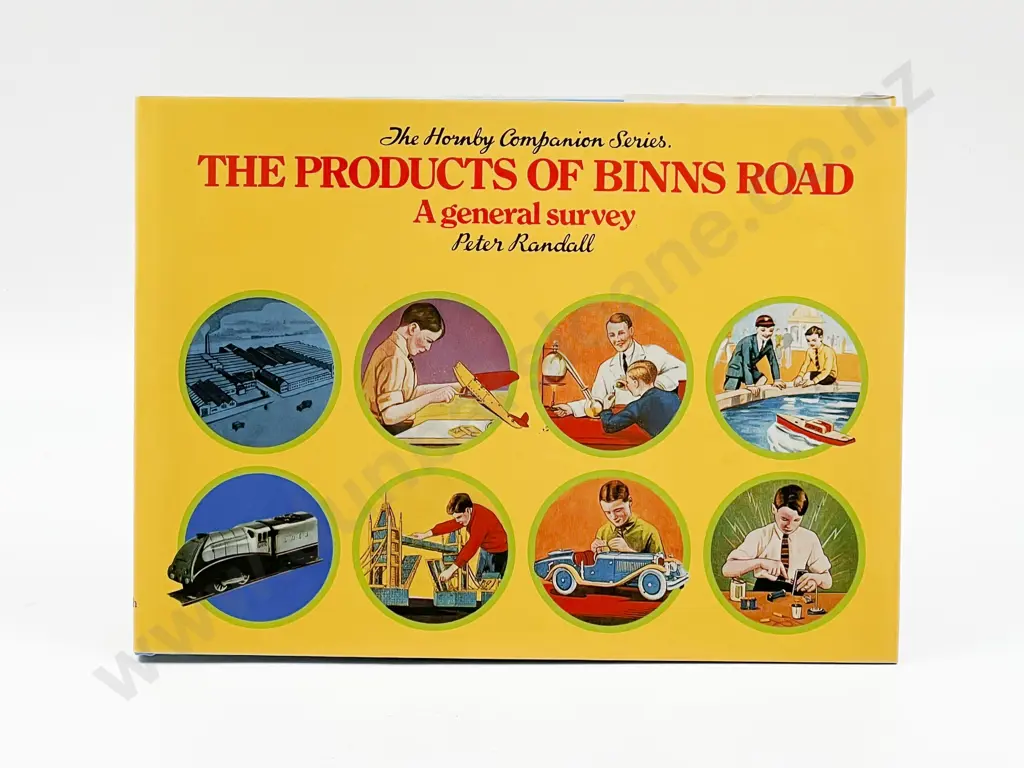 The Hornby Companion Series Image 1++