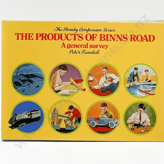 The Hornby Companion Series