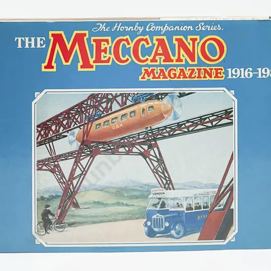 The Hornby Companion Series
