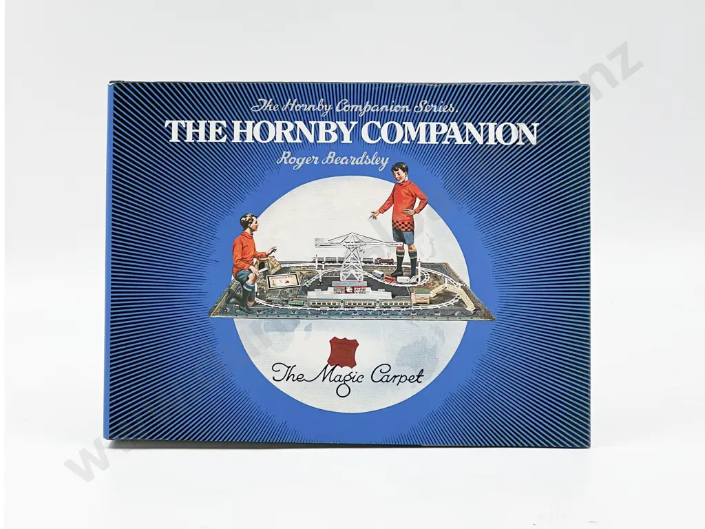 The Hornby Companion Series Image 1++