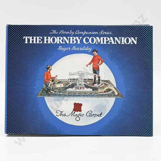 The Hornby Companion Series