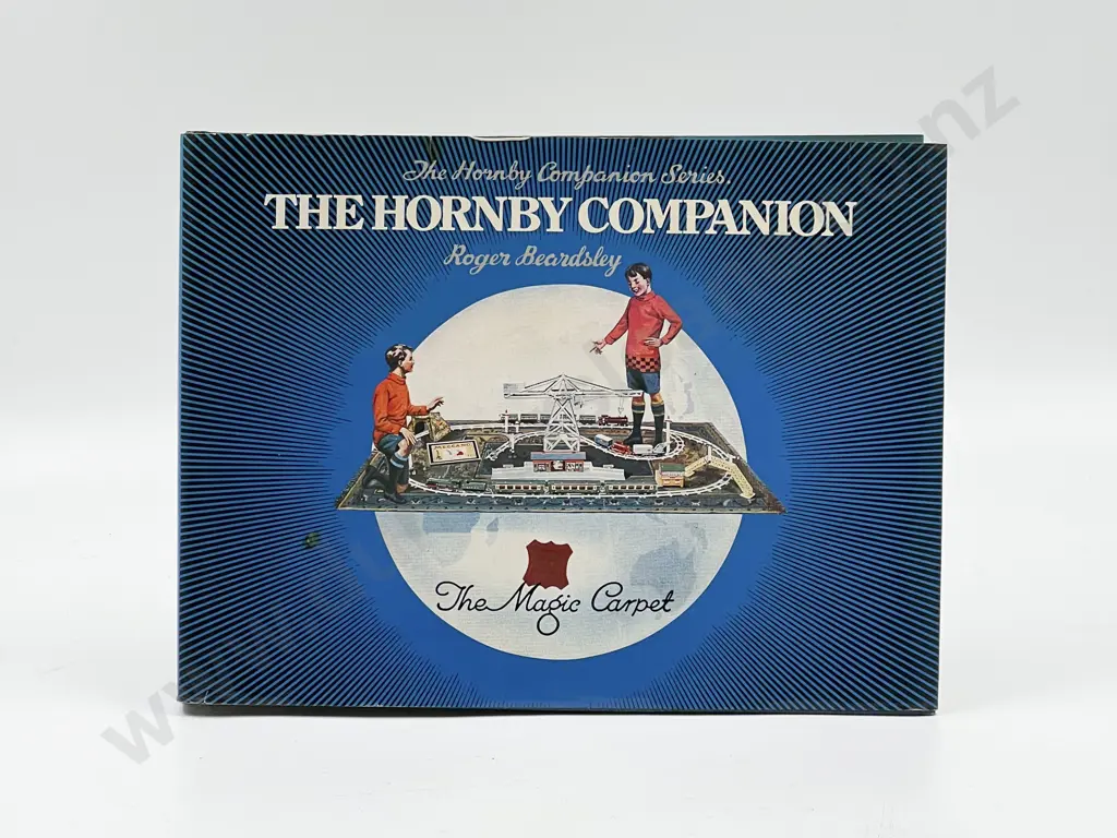 The Hornby Companion Series Image 1++
