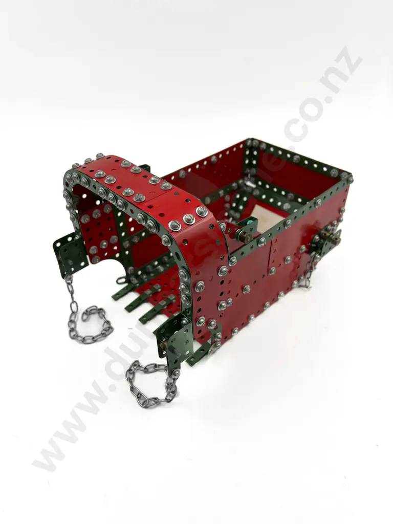 New Meccano Constructed 'Big Muskie's' Bucket Image 1++