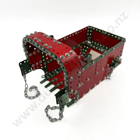 New Meccano Constructed 'Big Muskie's' Bucket