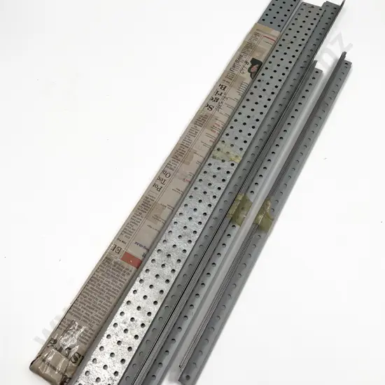 Meccano Various Zinc Girder Strips