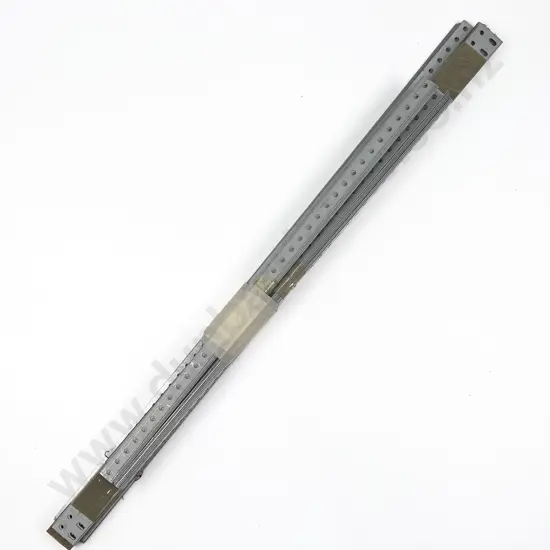 Meccano Various Zinc Girder Strips