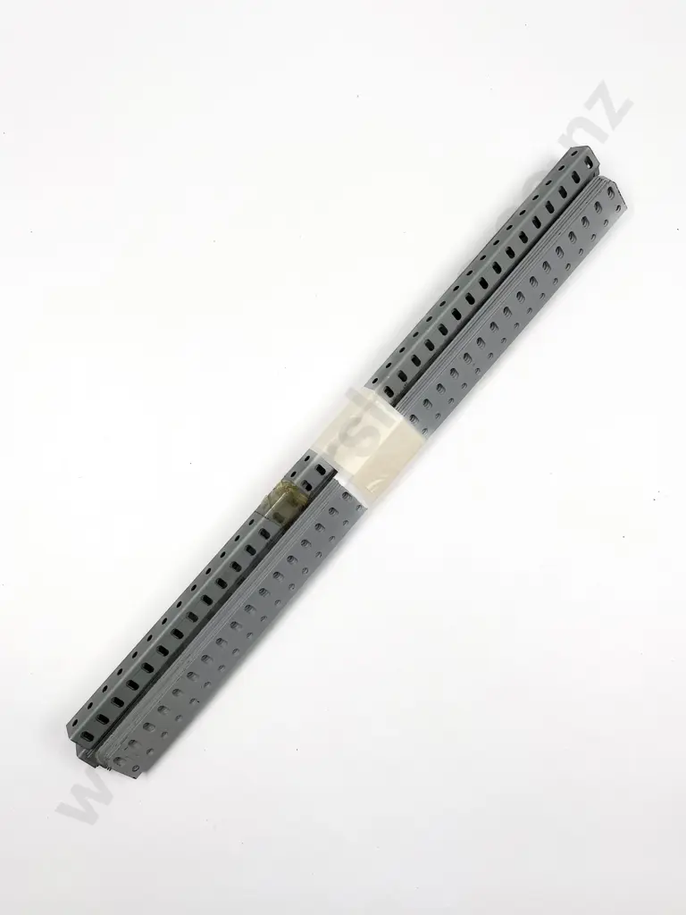 Meccano Various Zinc Girder Strips Image 1++
