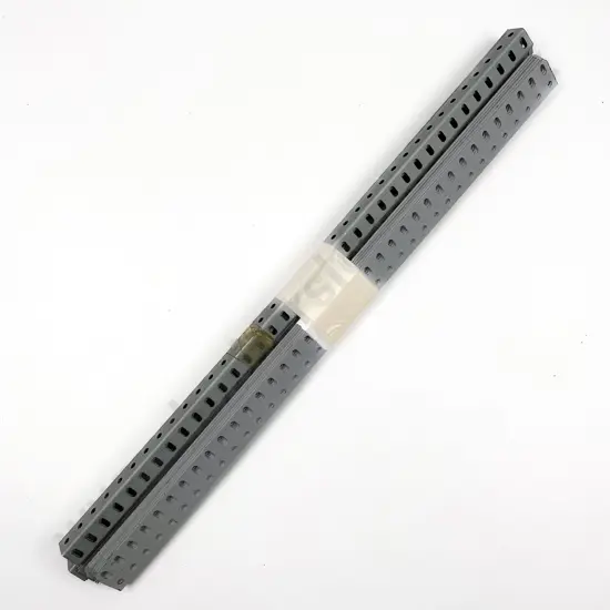 Meccano Various Zinc Girder Strips