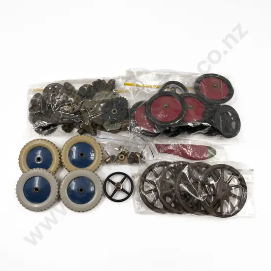 Meccano Various Parts
