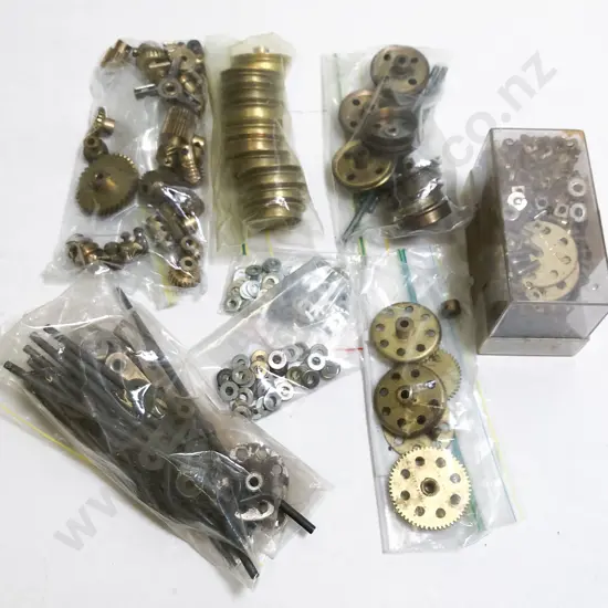 Qty Vintage Meccano Approx 4.5kgs