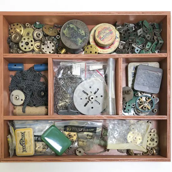 Qty Vintage Meccano Approx 14kgs