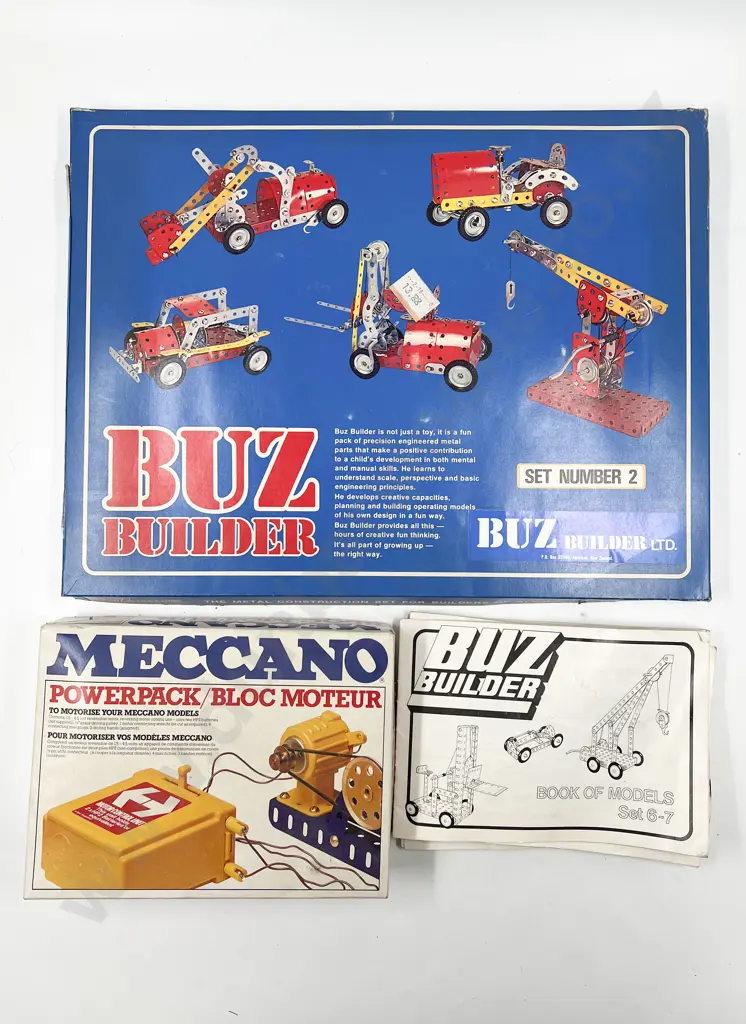 Large Qty NZ Buz Builder Image 1++