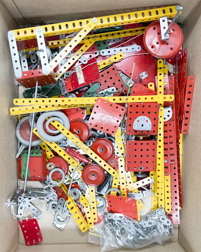 Large Qty NZ Buz Builder Image 1++