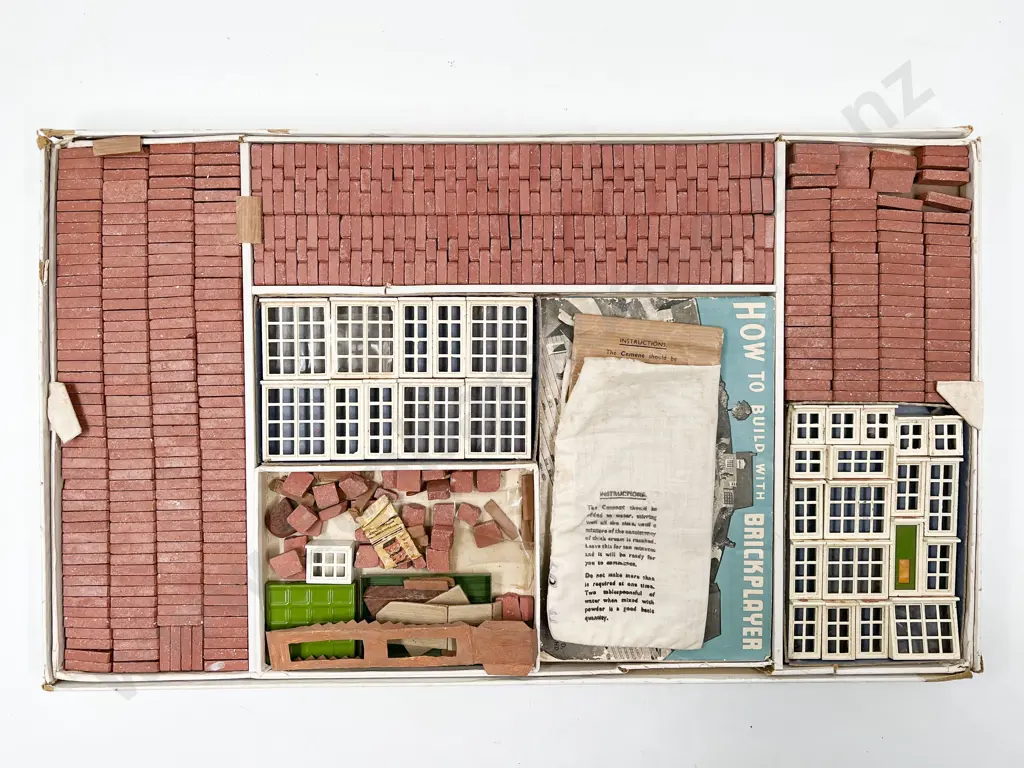 Boxed Spear & Sons Ltd Brickplayer Kit2 Image 1++