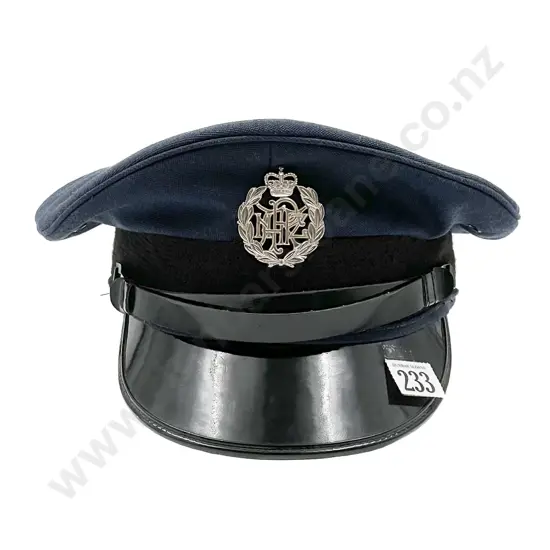 Hills Hats Wellington NZ NZR Driver/Conductor Cap