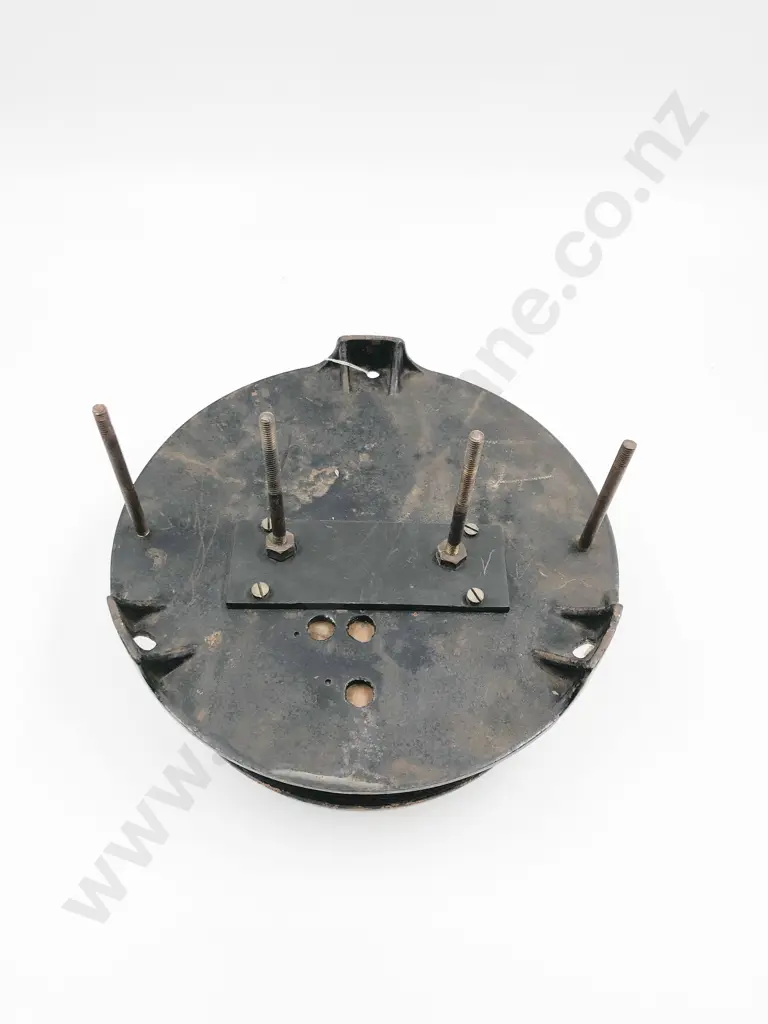 Large Industrial Amperes Gauge Image 1++