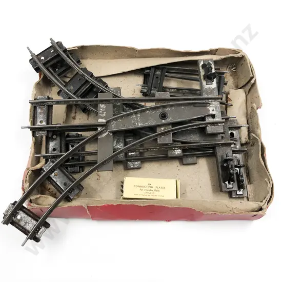 Hornby O Gauge Boxed Track