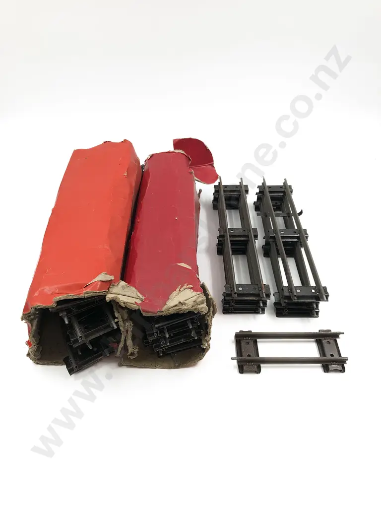 Hornby O Gauge Part Boxed Track Image 1++
