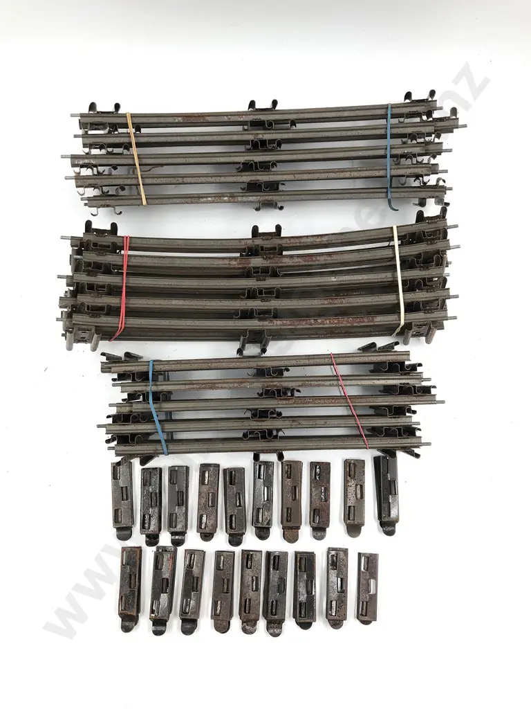 Hornby O Gauge Carton Qty Track Image 1++