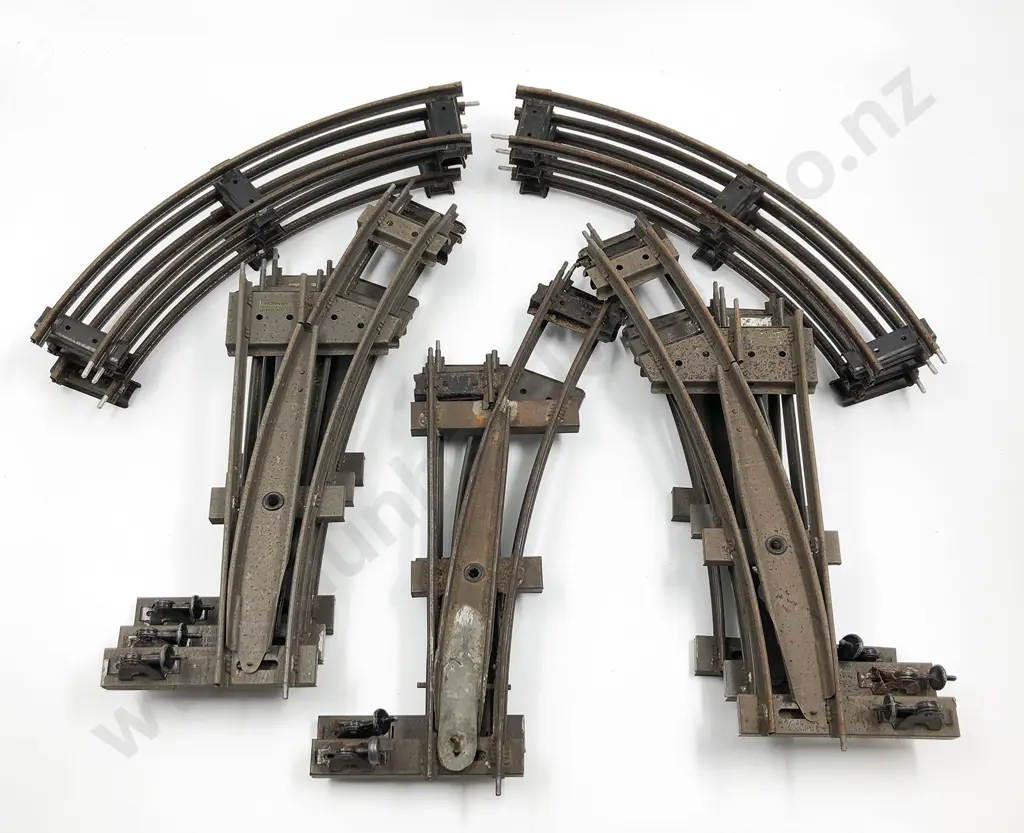 Hornby O Gauge Carton Qty Track Image 1++