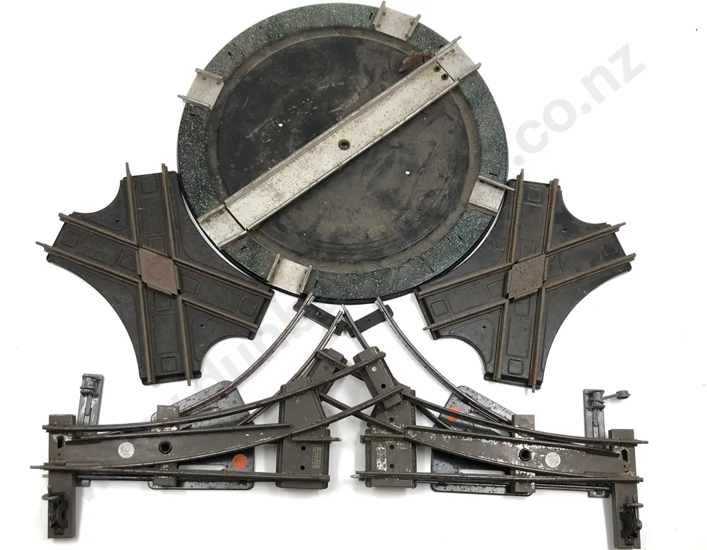 Hornby O Gauge Carton Qty Track Image 1++