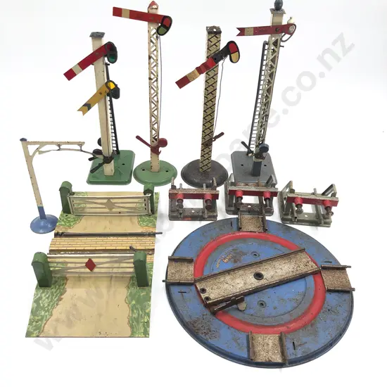 Hornby O Gauge Carton Qty Track