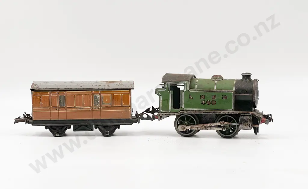 Hornby O Gauge Carton Qty Track and Qty Engines and Wagons Image 1++