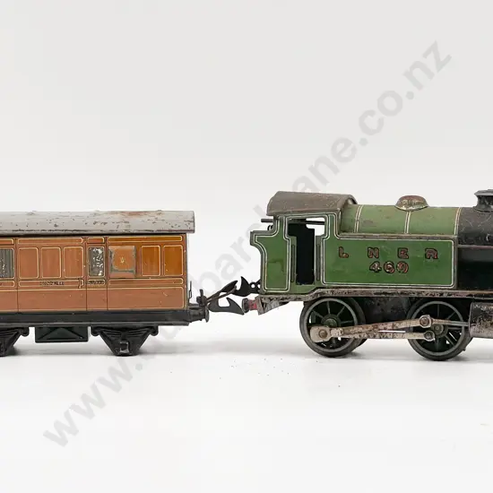 Hornby O Gauge Carton Qty Track and Qty Engines and Wagons