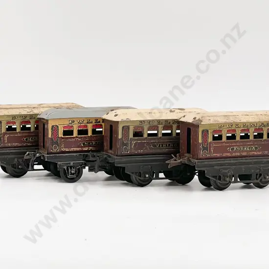 Hornby O Gauge Carton Qty Track and Accessories and Wagons