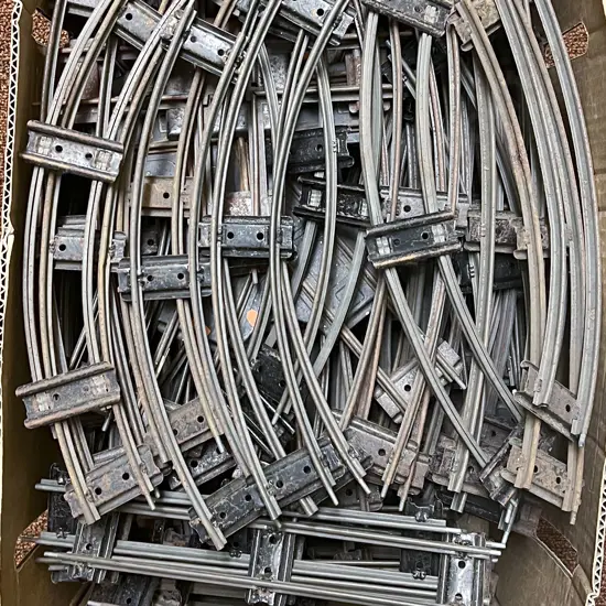 Hornby O Gauge Carton Qty Track