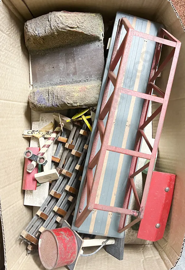 Real Rail O Gauge Small Qty Track Image 1++