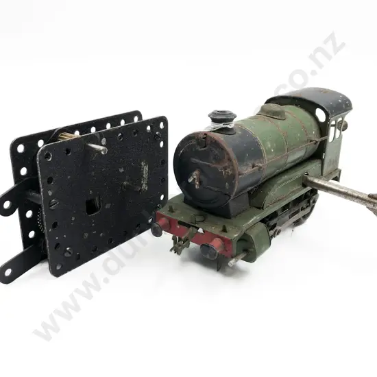 Hornby O Gauge Clockwork No501 Locomotive
