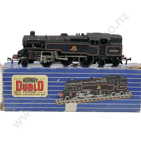 Hornby Dublo Boxed Tank Locomotive
