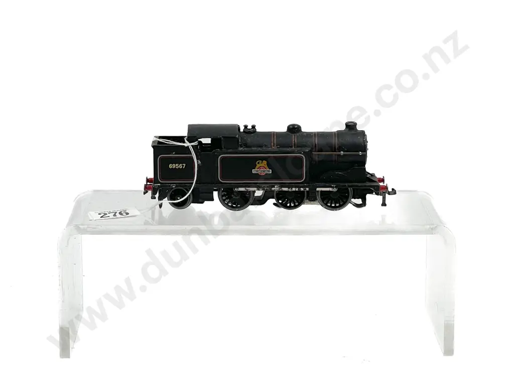 Hornby Dublo Unboxed Tank Locomotive Image 1++