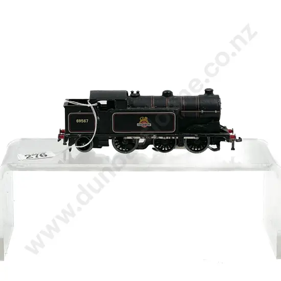 Hornby Dublo Unboxed Tank Locomotive