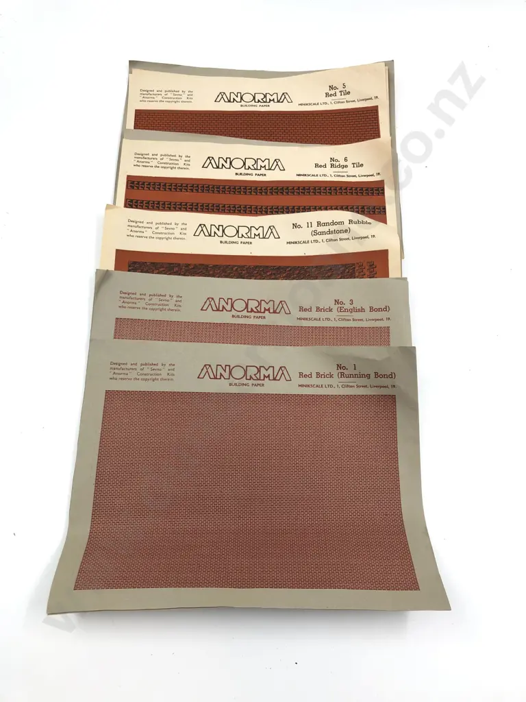 Selection Model Railway Accessories Image 1++