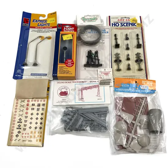 Selection Model Railway Accessories