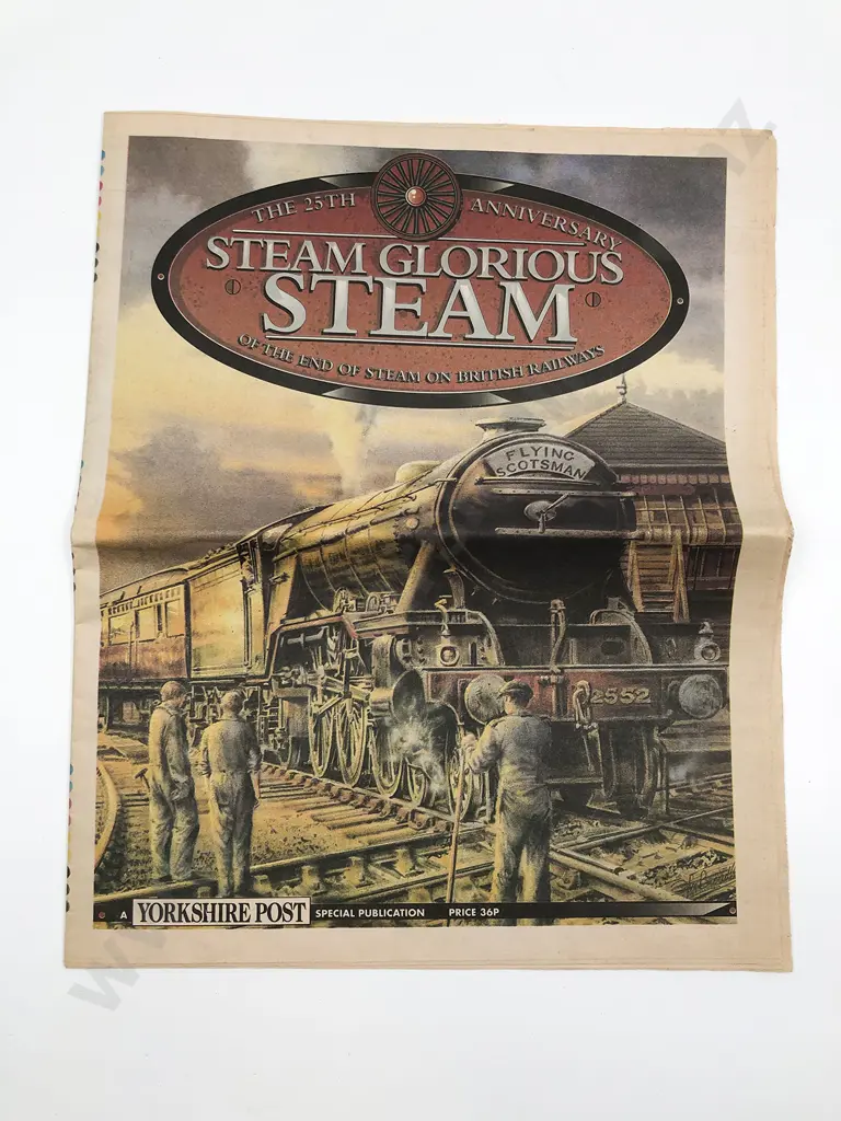 Selection Vintage Railway Calendars Image 1++