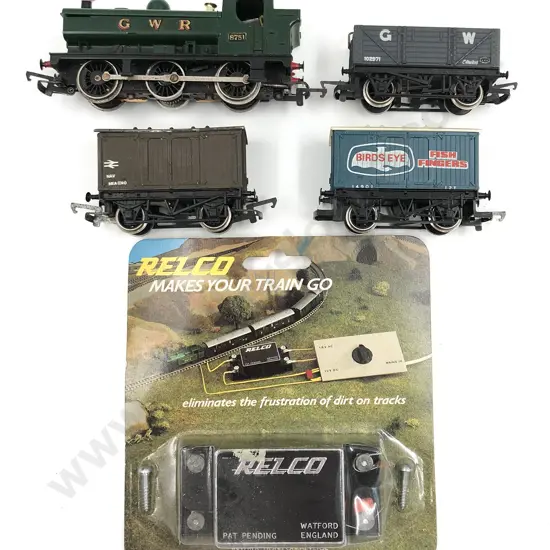 Hornby Tank Locomotive