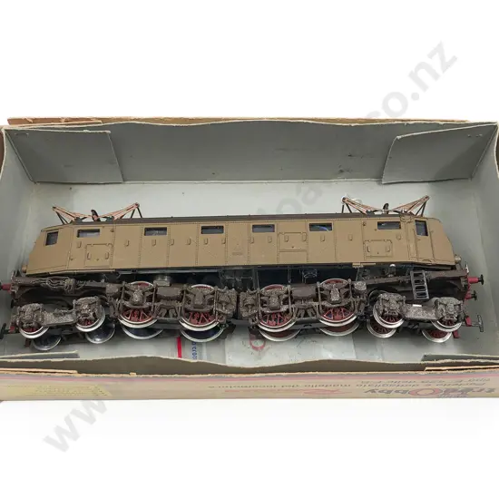 Rivarossi Part Boxed HO Locomotive Type E.428 Constructed Model