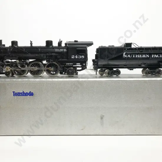 Vintage HO As New Tenshodo SP 4-6-2 Locomotive Class P-5 and Tender