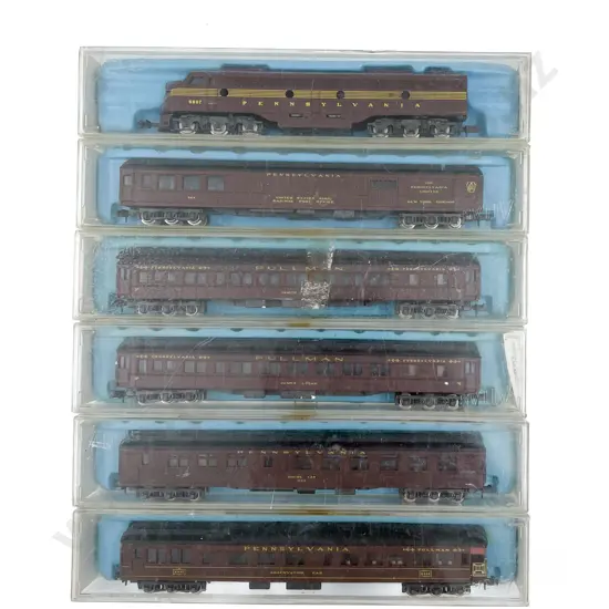 N Gauge Atlas Railway