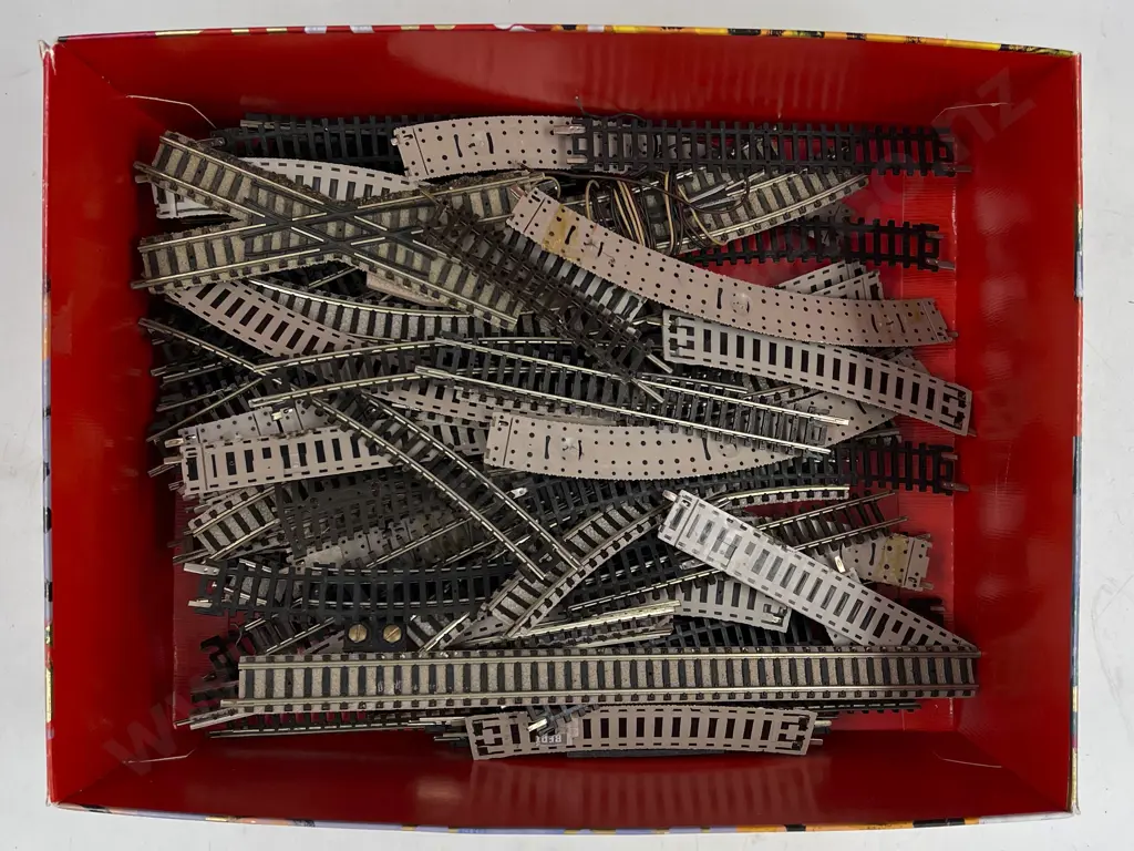 N Gauge Accessories Railway Image 1++