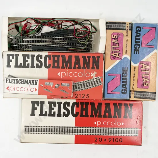 N Gauge Accessories Railway