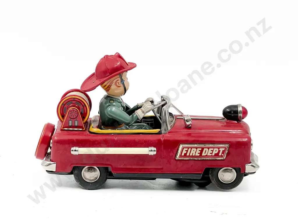 TN Mark Fire Dept No12 Vehicle Image 1++