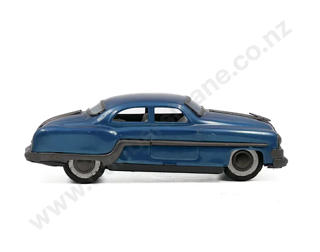 San Mark Cadillac and Unmarked Sedan Image 1++