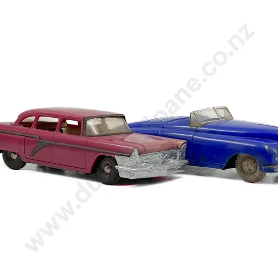(Russian) Sedan and Mar Tourer Hard Plastic Vehicles