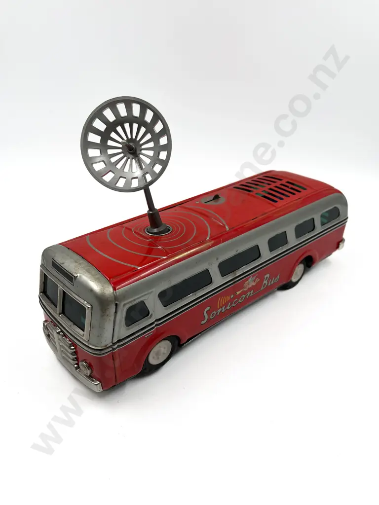 Modern Toys Sonicon Bus Image 1++
