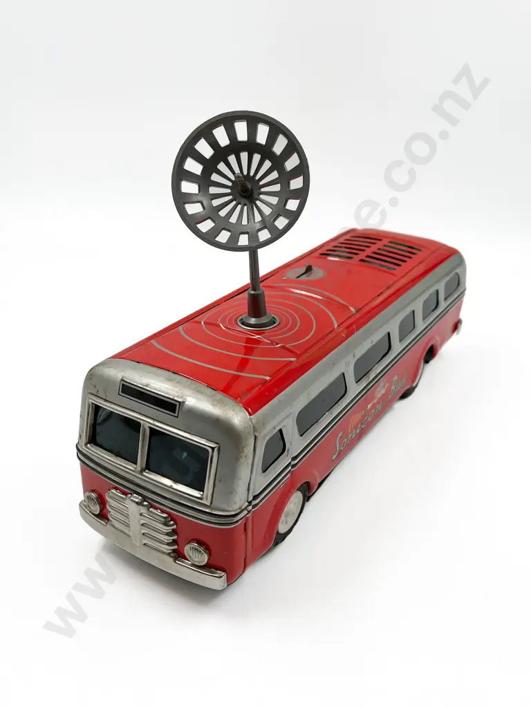Modern Toys Sonicon Bus Image 1++